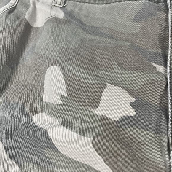 Iron Co. 40 X 10.5 Camo Cargo Shorts Tactical Multi Pocket Hiking Normcore - Picture 7 of 16